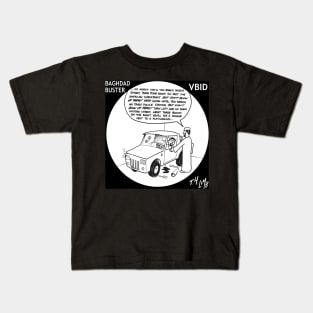 VBID Kids T-Shirt